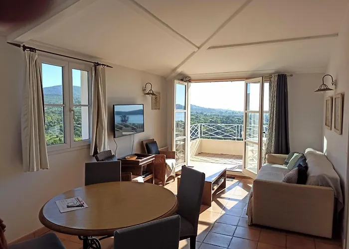 Les Restanques, Bastides 3105, Vue Golfe Saint Tropez *