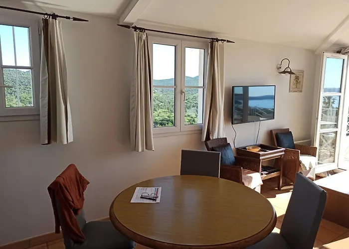 Les Restanques, Bastides 3105, Vue Golfe Saint Tropez Apartament Grimaud