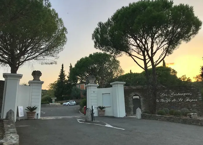 Les Restanques, Bastides 3105, Vue Golfe Saint Tropez *