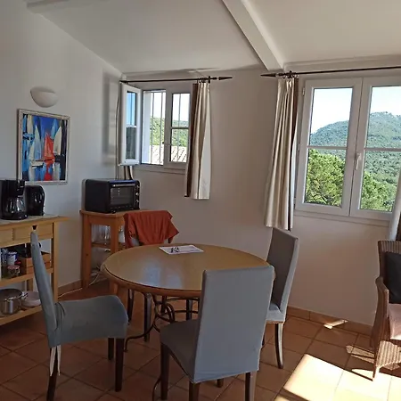 Les Restanques, Bastides 3105, Vue Golfe Saint Tropez