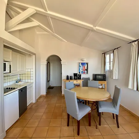 Les Restanques, Bastides 3105, Vue Golfe Saint Tropez アパート *