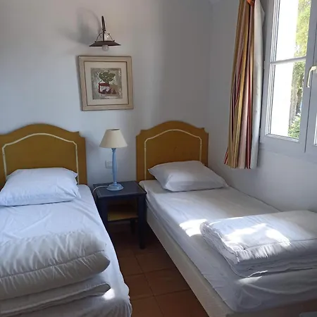 Les Restanques, Bastides 3105, Vue Golfe Saint Tropez アパート *
