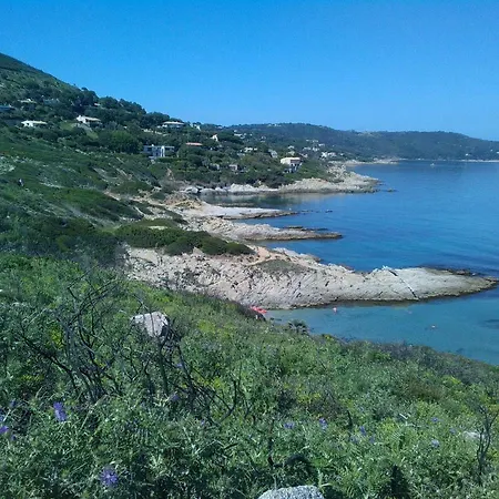 アパート Les Restanques, Bastides 3105, Vue Golfe Saint Tropez グリモー