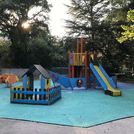 Les Restanques, Bastides 3105, Vue Golfe Saint Tropez アパート グリモー