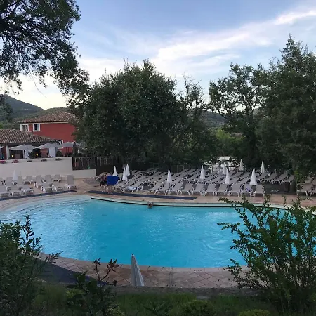 アパート Les Restanques, Bastides 3105, Vue Golfe Saint Tropez グリモー