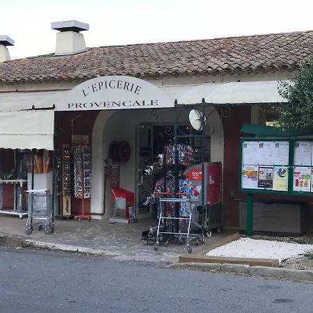 Apartman Les Restanques, Bastides 3105, Vue Golfe Saint Tropez