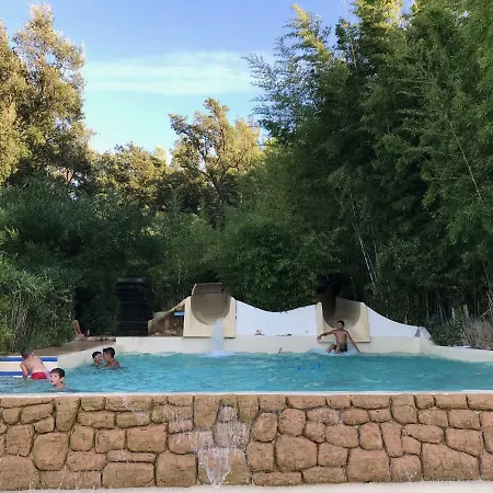 Les Restanques, Bastides 3105, Vue Golfe Saint Tropez * グリモー