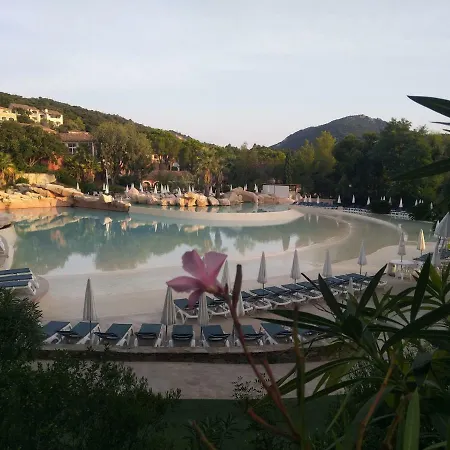 アパート Les Restanques, Bastides 3105, Vue Golfe Saint Tropez グリモー