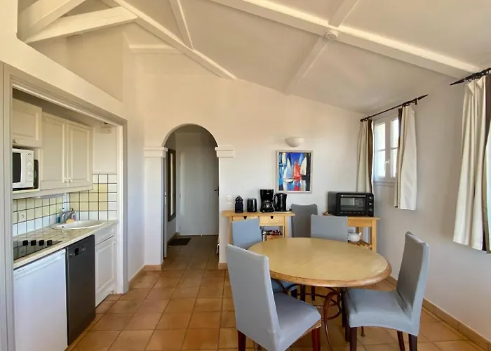 Les Restanques, Bastides 3105, Vue Golfe Saint Tropez 아파트 *