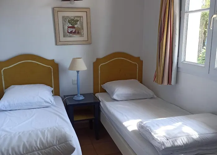 Les Restanques, Bastides 3105, Vue Golfe Saint Tropez Apartman *