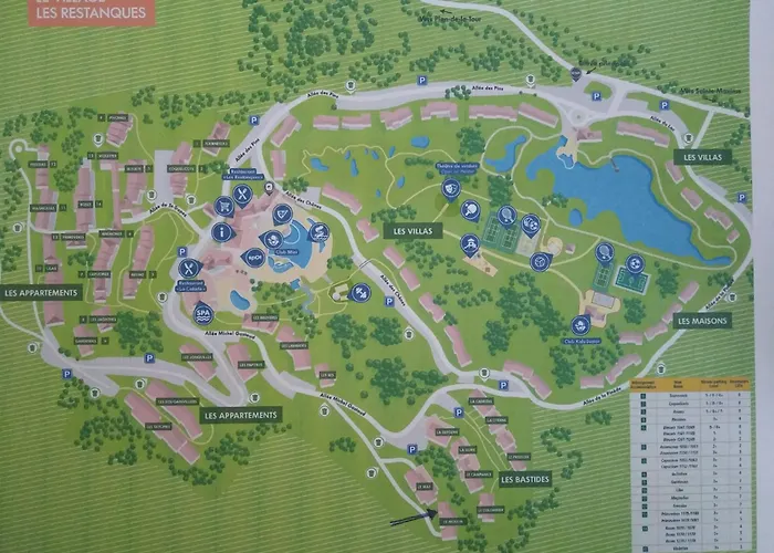 Les Restanques, Bastides 3105, Vue Golfe Saint Tropez