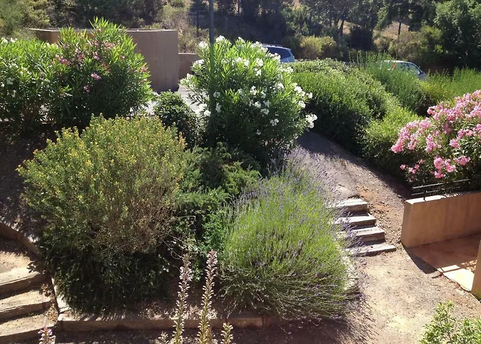 Les Restanques, Bastides 3105, Vue Golfe Saint Tropez