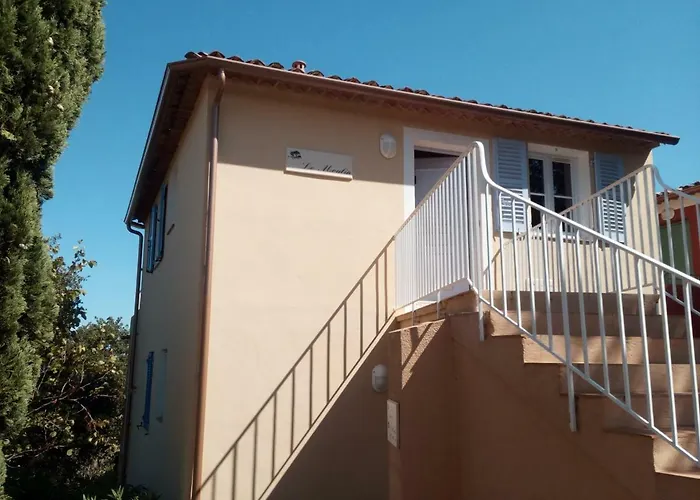 Apartman Les Restanques, Bastides 3105, Vue Golfe Saint Tropez Grimaud