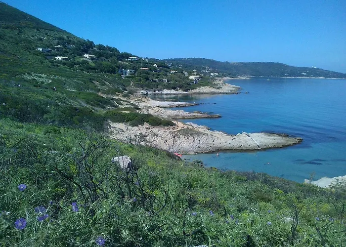 Apartman Les Restanques, Bastides 3105, Vue Golfe Saint Tropez Grimaud
