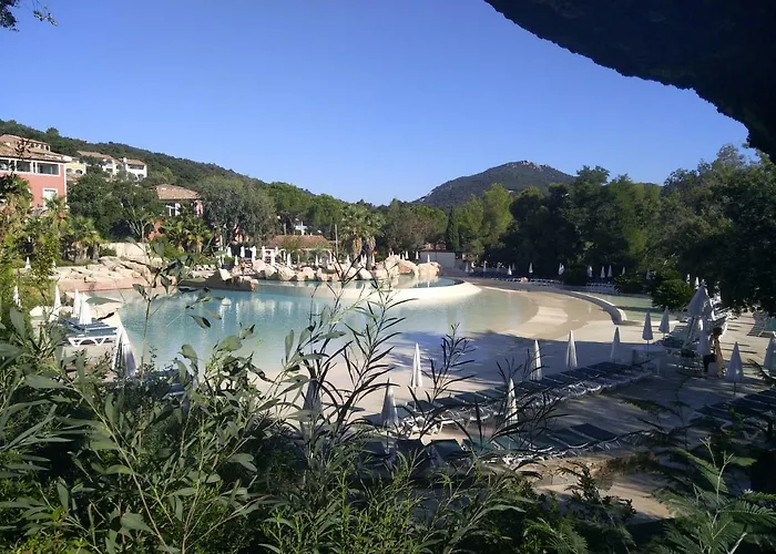 Les Restanques, Bastides 3105, Vue Golfe Saint Tropez 그리모