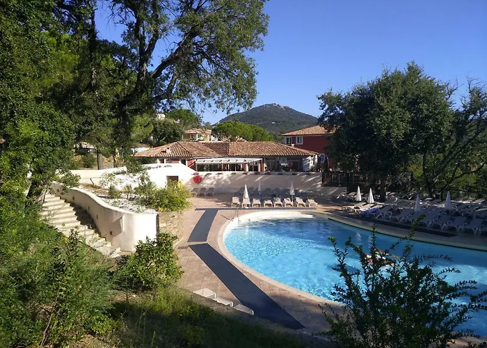 Les Restanques, Bastides 3105, Vue Golfe Saint Tropez