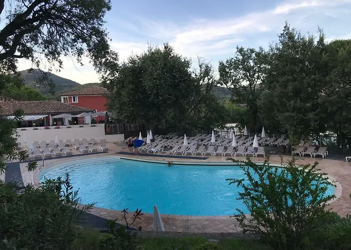 아파트 Les Restanques, Bastides 3105, Vue Golfe Saint Tropez 그리모