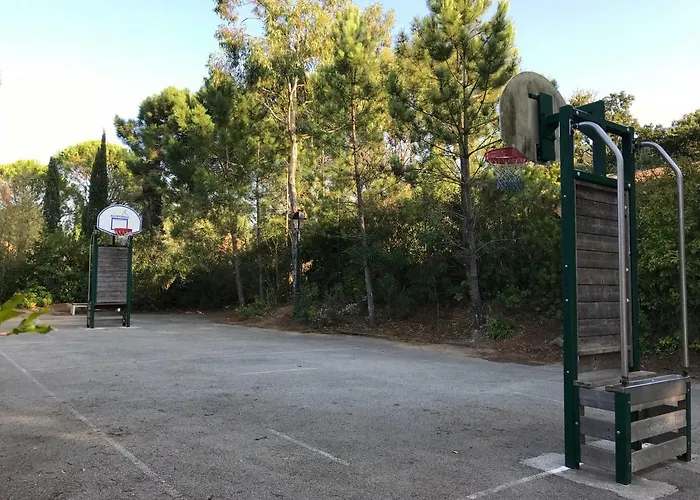 Les Restanques, Bastides 3105, Vue Golfe Saint Tropez * 그리모