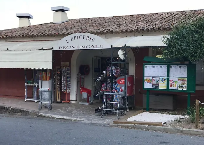 아파트 Les Restanques, Bastides 3105, Vue Golfe Saint Tropez