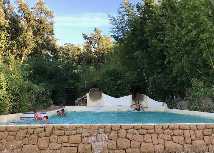 Les Restanques, Bastides 3105, Vue Golfe Saint Tropez * 그리모